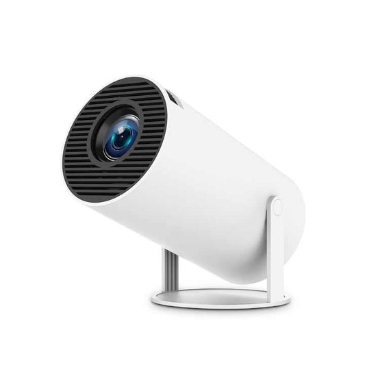 Mini Projector 4K - 180° Rotatable